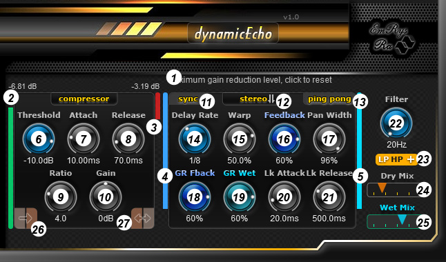 multiDelay - User Manual
