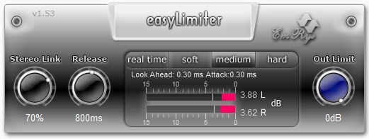 easyLimiter Snapshot