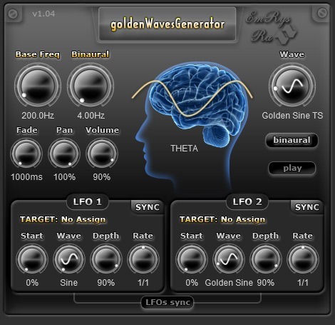 Generator plugin. Бинауральный VST. Бинауральное панорамирование VST. Плагин для улучшения звука. Плагины шум.