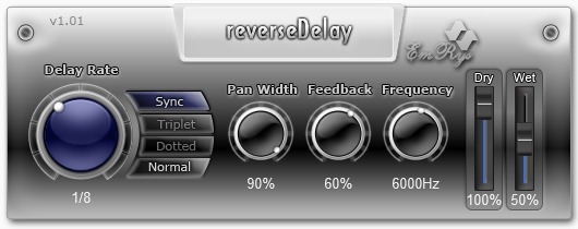 reverseDelay Snapshot