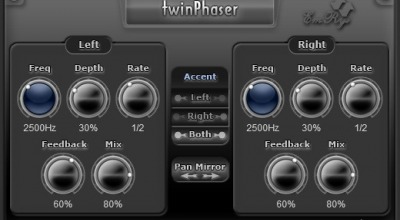 twinPhaser