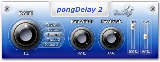 pongDelay 2 Snapshot